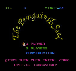 企鹅与海豹 (亚洲版,澳大利亚) (益智)